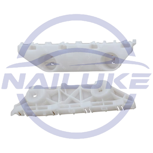 Nailuke Chất Lượng Cao Nhựa Xe Phía Trước <span class=keywords><strong>Bumper</strong></span> Khung Giá Cho Nissan Nắng Versa 2012 2018 <span class=keywords><strong>Bumper</strong></span> Hỗ Trợ 62224-3bg0a 62223-3bg0a - Product Image 1