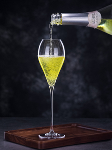 Flûtes à <span class=keywords><strong>champagne</strong></span> en cristal sans plomb de haute qualité, verres à vin personnalisés, flûtes à <span class=keywords><strong>champagne</strong></span> - Product Image 2