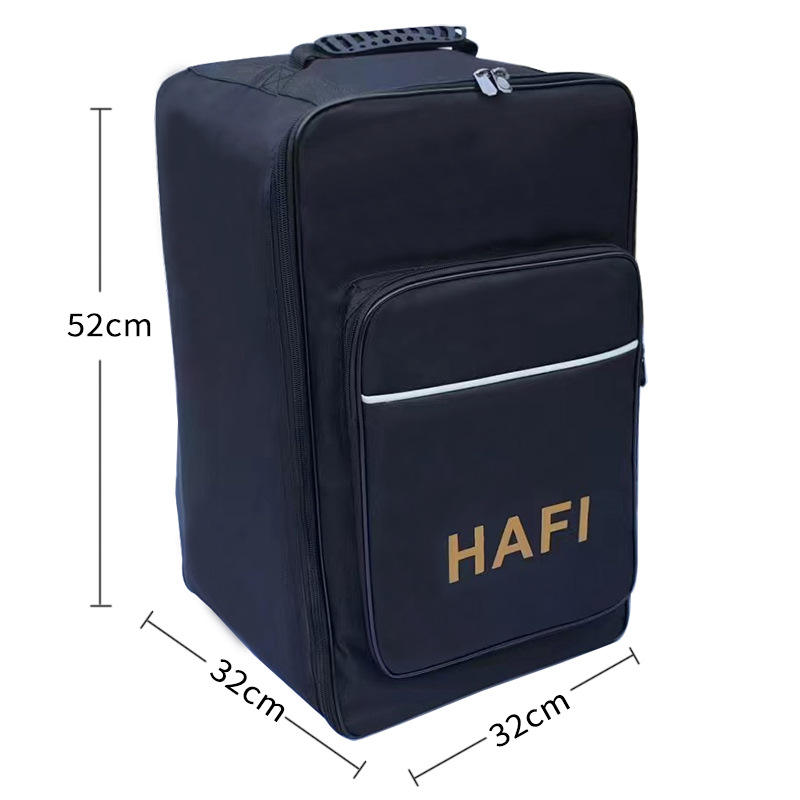 กระเป๋ากลองกล่องตัวอักษรสีทองขอบเงิน