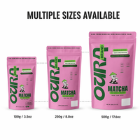 Sachet Doypack Personnalisé à Impression Numérique avec Fermeture Zip Refermable pour Thé Matcha, Snacks et Aliments – Emballage Flexible – Fournisseur en Gros