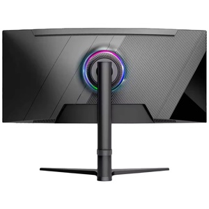 Moniteur <span class=keywords><strong>incurvé</strong></span> de 34 pouces 165HZ écran d'ordinateur moniteur <span class=keywords><strong>PC</strong></span> moniteurs de jeu 4K - Product Image 4