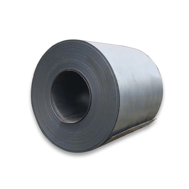 HRC Hot Rolled Steel Coil S235JR Q235B, 2mm-12mm Thickness, 1000/1250/1500mm Width, Building & Construction Material