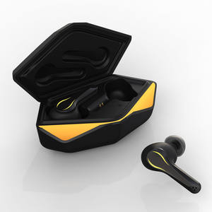 Casque de jeu intra-auriculaire 2025 Faible latence Tactile Lumière froide Écouteurs sans fil pour joueurs PC Mobile - Product Image 5