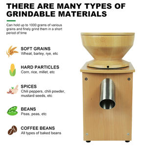 Moulin électrique multifonctionnel pour la maison à bas prix, moulin à épices, à vanille, à noix, à céréales, à café - Product Image 5