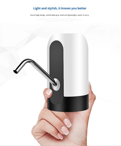 Meistverkaufter Automatischer Wasserspender mit Wiederaufladbarer Pumpe Elektrisch/Batteriebetrieben Günstige Tischinstallation für den Außenbereich - Product Image 5