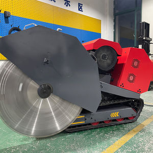 <span class=keywords><strong>2026</strong></span> 380V 22KW Industrielle Bodensäge Elektrische Stein- und Betonschneidemaschine mit Bürstenlosem Motor und 500MM Schnittdiefe - Product Image 1