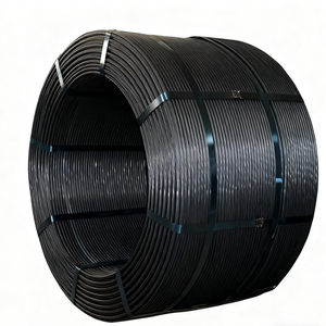 Высокопрочная стальная проволока PC Strand 15,2 мм, стандарт <span class=keywords><strong>ASTM</strong></span> <span class=keywords><strong>A416</strong></span>, для преднапряжения мостов - Product Image 6