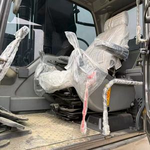 Excavatrice Komatsu PC130-11M0 d'occasion, 13 tonnes, pelle moyenne pour les projets d'ingénierie municipale et de conservation des eaux agricoles - Product Image 2