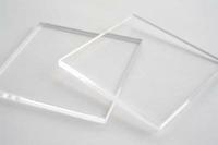 Feuille de plastique PET/PETG de 1.5mm/2mm/3mm pour l'application de la digue scolaire