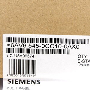 Chất lượng cao gốc Siemens HMI màn hình cảm ứng Bảng điều chỉnh <span class=keywords><strong>tp270</strong></span> <span class=keywords><strong>10</strong></span> "Touch Panel <span class=keywords><strong>10</strong></span>.4" STN Màn hình hiển thị màu 6av6545-0cc10-0ax0 - Product Image 3