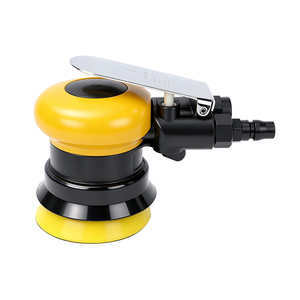 Rodamiento excéntrico 312g, amoladora de diseño ligero con flujo de aire en espiral y estructura de disipación de calor para fábricas de procesamiento de hardware - Product Image 3