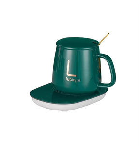 Ensemble <span class=keywords><strong>de</strong></span> tasses à café en céramique promotionnelles - Logo imprimé personnalisé - Vente en gros pour les cadeaux d'entreprise/des employés/des clients - Product Image 5