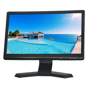 Widescreen 15.6 Inch 16 9 LED Computer <strong>Monitor</strong> with <strong>HDMIED</strong> Input - Product Image 2