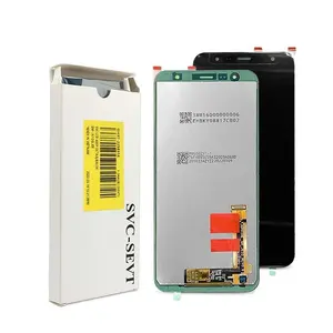Dịch vụ gói LCD J610 cho Samsung j6plus điện thoại di động sửa chữa các bộ phận LCD cảm ứng hiển thị thay thế