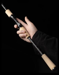 2 Sections 2.28m 2.4m FUJI Guide Ring ML Fast Action Long Casting Spinning Rod Set Versatile Travel Lure Bass Fishing Rods - Product Image 5