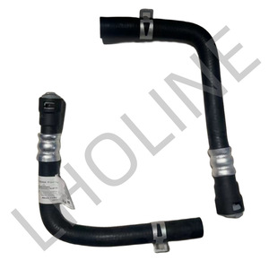Tuyau de refroidissement 5480935 en caoutchouc EPDM, pièce de rechange pour système de refroidissement du moteur - Product Image 3