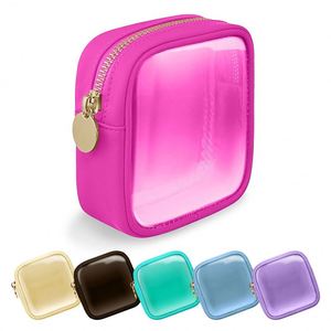 BSCI Factory Makeup <b>Bag</b> for Purse Cosmetic <b>Bag</b> Travel Pouch Mini Makeup Zipper Pouches Cute <b>Make</b> <b>up</b> <b>Bags</b> Organizer for Women - Product Image 2