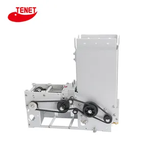 TCD-720 kart dağıtıcı/kart verme makinesi otopark sistemi/otomat park için