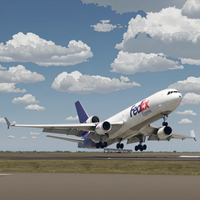 Service d'expédition de fret international Air Express porte-à-porte de la Chine pour les destinations du monde entier