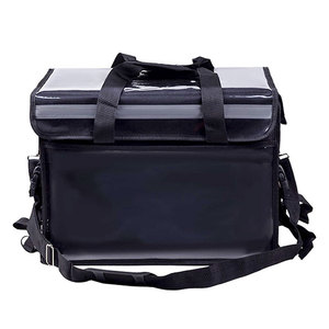 Bolsa Térmica Personalizada a Precio Razonable, Bolsa de Reparto de Comida Foodpanda, Grande - Product Image 2