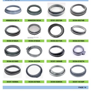 Whirlpool Dryer <b>Door</b> Strike And <b>Catch</b> Kit 279570 For Household Use Easy Installation - Product Image 4