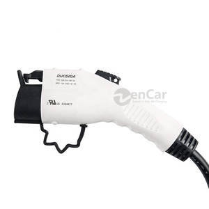 DUOSIDA SAE J1772 Tipo 1 EV Enchufe 32Amp 40Amp 50Amp 240V T1 EV Conector de carga Estándar de EE. UU. - Product Image 3