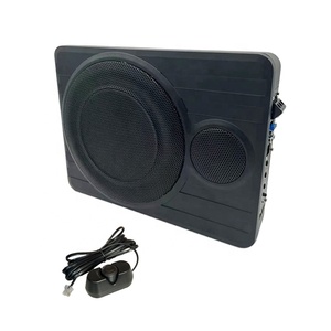 Meilleur modèle <span class=keywords><strong>de</strong></span> subwoofer <span class=keywords><strong>de</strong></span> <span class=keywords><strong>voiture</strong></span> sous le siège <span class=keywords><strong>de</strong></span> 10 pouces subwoofer supper bass auto subwoofer <span class=keywords><strong>plat</strong></span> actif <span class=keywords><strong>de</strong></span> grande puissance pour les voitures - Product Image 3