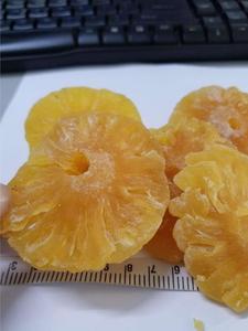 EN VENTE TRANCHE D'ANANAS SÉCHÉE PRODUIT CHAUD - Product Image 4