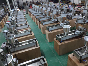 1-hình dạng Doughnut tự động Doughnut Maker thương mại Doughnut máy nướng <span class=keywords><strong>donut</strong></span> máy để bán - Product Image 6