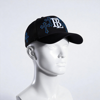 Preventa Edición Halloween Gorras Originales para Exteriores Gorras de Béisbol Personalizadas G5 Beards Hats Gorras G5 Big Boss B Star Set Completo para Hombre