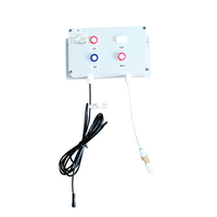 Détecteur de gaz multiparamètres personnalisable pour la sécurité industrielle, détection de NH3, CH4, H2S, CO, CO2, O2, détecteur de gaz multiple ODM OEM