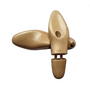 43/44 Beech Wood Solid <strong>Shoe</strong> <strong>Holder</strong>,Shaper for <strong>Shoe</strong> Keeping Shape - Product Image 3