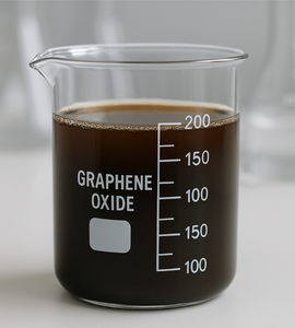 1000ml Bottle Graphene Oxide Vietnam H2O Dispersion for Battery Concrete Composite and Medical Applications - Product Image 6