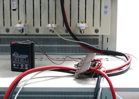 Equipo de prueba de batería de plomo ácido para motocicleta Prueba de capacidad de descarga de carga celular 20V 50A