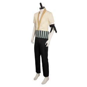 Costume d'anime cosplay, <span class=keywords><strong>action</strong></span> en direct, télévision, One Piece, costume pour homme adulte, fantaisie, homme, Halloween, <span class=keywords><strong>carnaval</strong></span>, vêtements de fête - Product Image 3