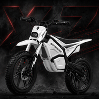 دراجات كهربائية Sykeruns X7 بقوة 5500 واط للبالغين، دراجات نارية كهربائية للطرق الوعرة، بطارية قابلة للإزالة 60 فولت 27 أمبير في الساعة، شحن سريع للولايات المتحدة الأمريكية