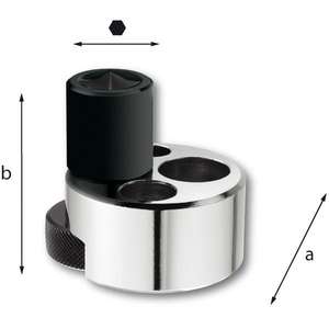 Usag-ตัวดึงประเภทลูกเบี้ยว U04590001สำหรับสลักเกลียวสลักเกลียว-ตัวดึง8010239039193ตัวแยกแกน - Product Image 1