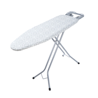 Planche à repasser murale pliable multifonctionnelle pour l'entretien des vêtements domestiques, accessoire de repassage, design peu encombrant