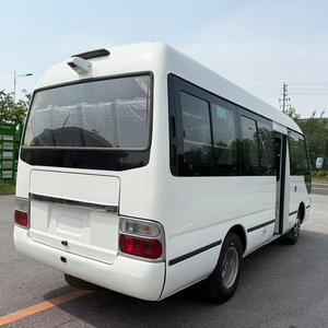 รถมินิบัส MUDAN MD660 20 ที่นั่ง เครื่องยนต์ ISUZU มาตรฐานไอเสียยูโร 5 - Product Image 6