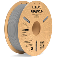 Filament ELEGOO Rapid PLA Plus 1,75 mm avec filament d'imprimante 3D haute vitesse