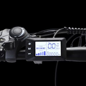 Bicicleta Eléctrica Todoterreno de Montaña de 26 Pulgadas con Frenos de Disco Dobles, Batería de Litio Oculta de 36V, Motor sin Escobillas de 21 Velocidades - Product Image 6