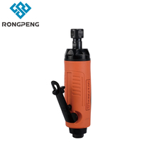 RONGPENG RP17314 Meuleuse pneumatique professionnelle Meuleuse Outil de gravure Machine à polir Outils Meuleuse pneumatique Outil