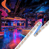 Tira de LED Pixel WS2815 RGBW WS2814, 24V, 60 LEDs/m, RGBW direccionable, tira de LED direccionable individualmente, 144/m