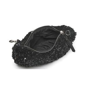 Sacs à main de luxe à paillettes pour femmes, sacs à main de créateur, sac à bandoulière de soirée tendance, sacs à bandoulière pour femmes - Product Image 6