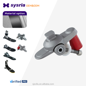 Kaki Palsu Serat Karbon Paduan Titanium Grosir untuk AK di Atas Lutut Ukuran Standar Universal Nyaman Dipakai dan Melindungi - Product Image 5