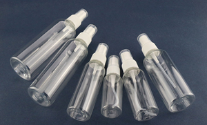 Groothandel 10Ml 20Ml 30Ml 50Ml 100Ml Pet <span class=keywords><strong>Plastic</strong></span> Spray Fles Met Spray Pomp - Product Image 6