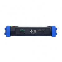 Testeur de CCTV numérique avec signal vidéo coaxial HD WIFI intégré, nouveau 4K H.265 IP CVBS, multimètre optique, mesureur de puissance optique