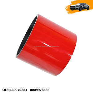 Tuyau de moteur de voiture personnalisé haute température, renforcé de fil d'acier, en silicone, référence OE 003094 0882 - Product Image 5