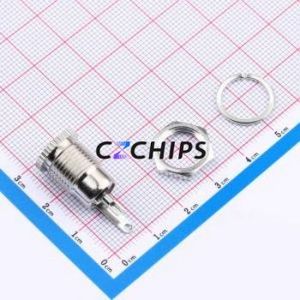 Conector de alimentación de CC PMIC de chip IC de circuito integrado de componente de orificio pasante (THT) de alta calidad de 2/2" - Product Image 2