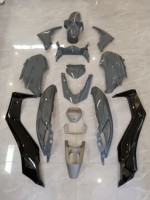 Carénage Moto Haute Qualité pour Yamaha Nmax 125 150 155 et Vente d'Accessoires Yamaha Nmax